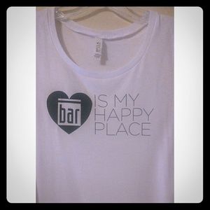 Bella tank (too cute)  SZ L G7